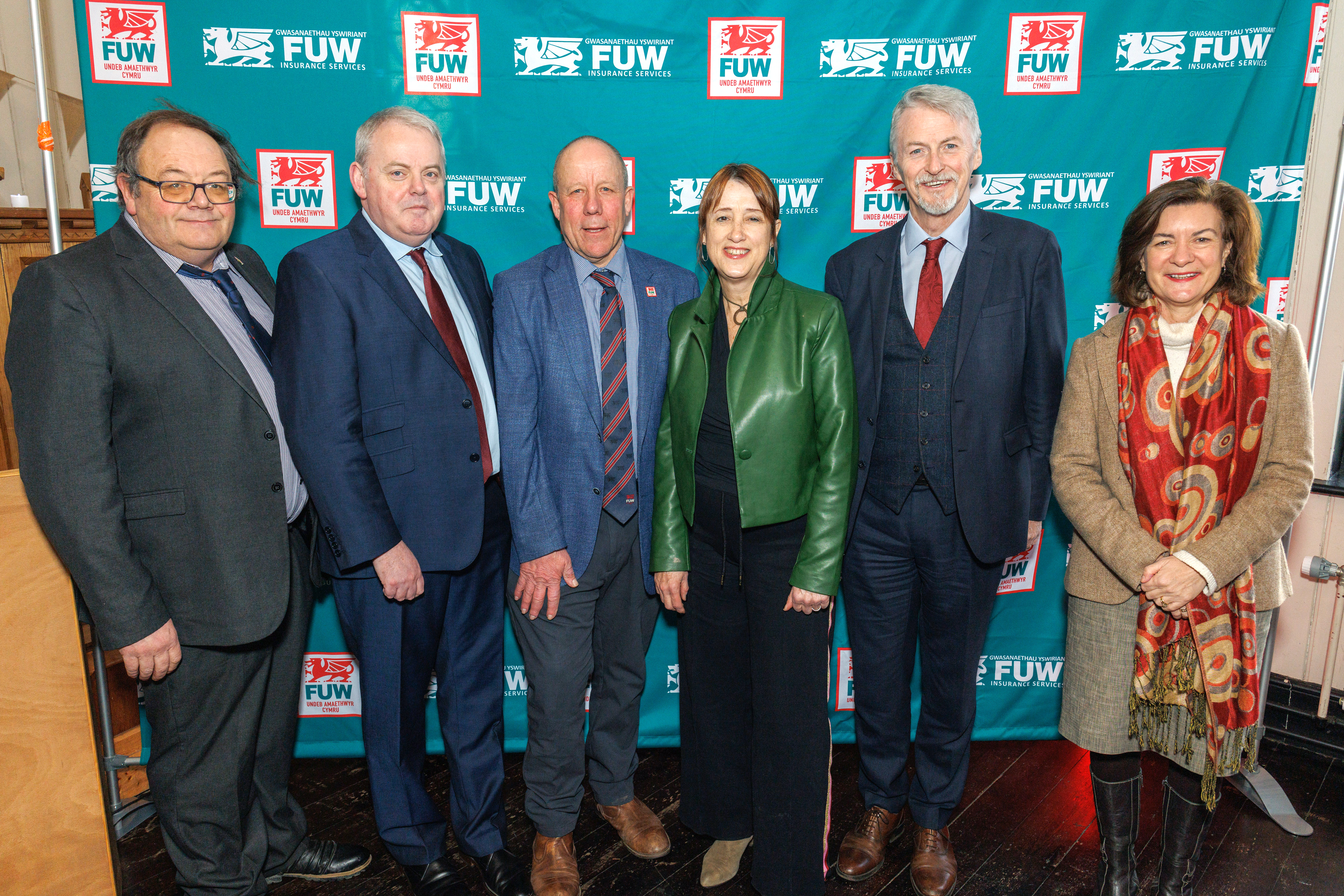 FUW celebrates successful Farmhouse Breakfast Week