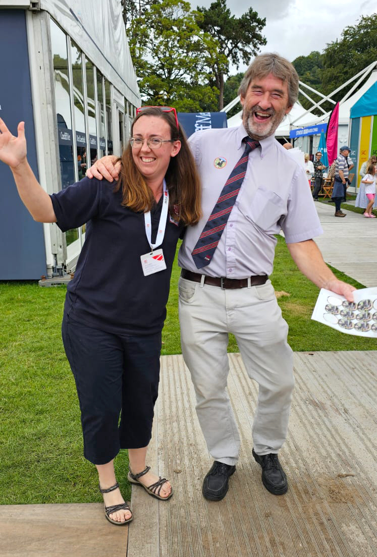 A piece of the country comes to town at Rhondda Cynon Taf’s National Eisteddfod